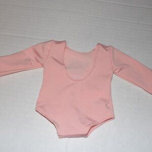 Pink Bodysuit Battat OG Our Generation Doll Clothes for 18" Doll